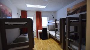 Family Room with Private Bathroom room in Hostel Snoozemore