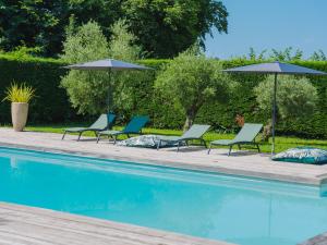 Sejours a la campagne Vivez la vie de Chateau aux portes de Bordeaux : photos des chambres