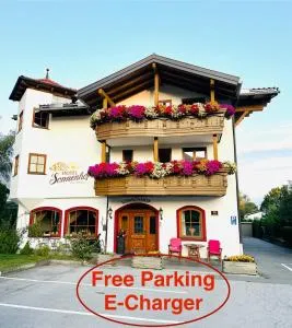 Hotel Sonnenhof - bed & breakfast & appartements - Igls