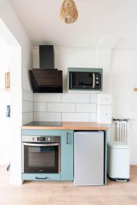 Appartements T2 parking gratuit plus 2 balcons : photos des chambres