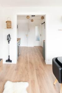 Appartements T2 parking gratuit plus 2 balcons : photos des chambres