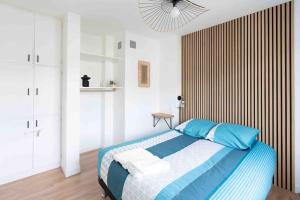 Appartements T2 parking gratuit plus 2 balcons : photos des chambres