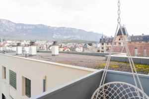 Appartements T2 parking gratuit plus 2 balcons : photos des chambres
