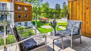 Apartamenty z basenem i saunami STONE HILL RESORT II VIP Centrum by Royal Aparts