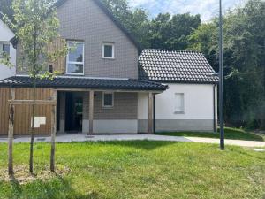 Maison coquillages et pré-salés