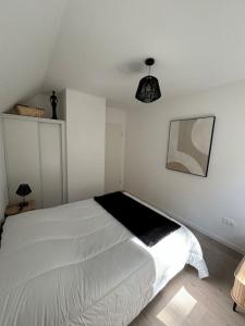 Maisons de vacances Maison coquillages et pre-sales : photos des chambres