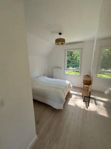 Maisons de vacances Maison coquillages et pre-sales : photos des chambres