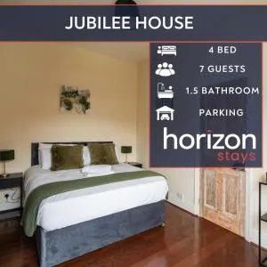 Jubilee House By Horizon Stays - Grangetown