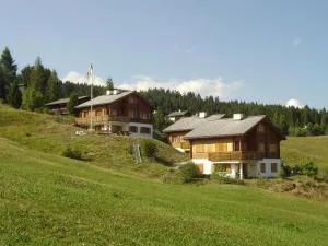 Chalet Heinzenberg - Tschappina