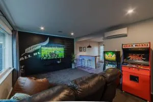 The Sport Fanatic's Wonderland - Fendalton