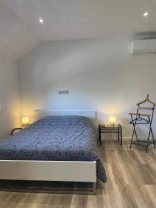 Gîte duo à la campagne Les Grandes Maisons SPA HAMMAM accès avec sup