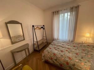 Appartements Appartement Le Josephine avec jardin privatif : photos des chambres
