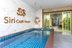 4BR Luxury Pool Villa Siri Craft House Nimman - Ban Choeng Doi Suthep