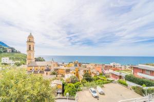 090c - Casa Serena, VISTA MARE,5 minuti a piedi dal mare