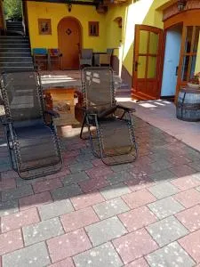 Tubej B&B family room - 采尔克诺