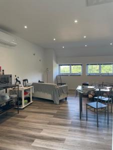 Appartements Gite a la campagne Les Grandes Maisons Espace jacuzzi hammam SPA : photos des chambres