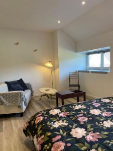 Appartements Gite a la campagne Les Grandes Maisons Espace jacuzzi hammam SPA : photos des chambres