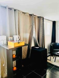 Studio proche du front de mer en plein centre-ville