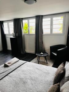 Studio proche du front de mer en plein centre-ville