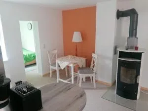 Ferienwohnung im Gartenhaus - 松德斯豪森