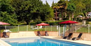 Maisons de vacances La douce etable - 25 minutes d-Agen : photos des chambres