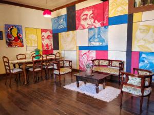 Brumas Ouro Preto Hostel e Pousada