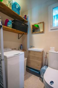 Villas Les Baragnasses : photos des chambres