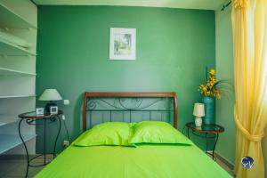 Villas Les Baragnasses : photos des chambres
