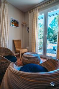 Villas Les Baragnasses : photos des chambres