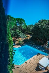 Villas Les Baragnasses : photos des chambres