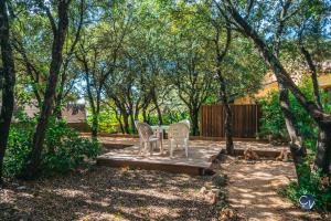 Villas Les Baragnasses : photos des chambres
