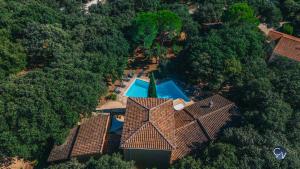 Villas Les Baragnasses : photos des chambres