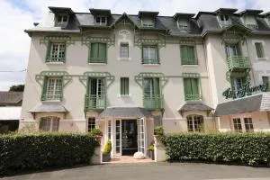 Hôtel Villa Flornoy Pornichet Baie de la Baule - 波尔尼谢