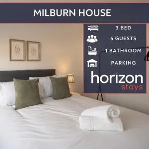 Milburn House By Horizon Stays - Norton