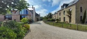 Les Grands Gîtes de Cancale, gîtes de charme avec jacuzzi - La Coudre