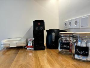 Kazarma Central Suites - Apartment Complex