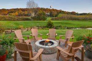 Cottage 21 on the 16th Hole at Old Kinderhook