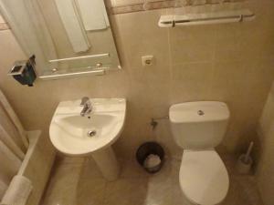 Quadruple Room room in Hostal Zamora