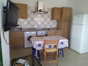 Ático luminoso junto a cala tranquila