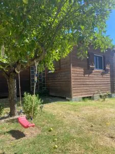 Le Chalet Pignantais avec option Jacuzzi - Pignans