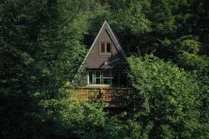 Barbuy - Natuurhuisje in Durbuy - Bar - Zwem - Ontspan - Septon