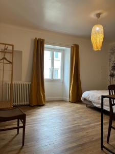 Maisons de vacances Maison Spacieuse en Ville : photos des chambres