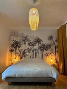 Maisons de vacances Maison Spacieuse en Ville : photos des chambres