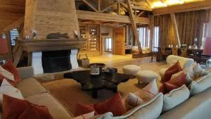 Standalone Chalet With Breathtaking Sanetsch View - Rougemont