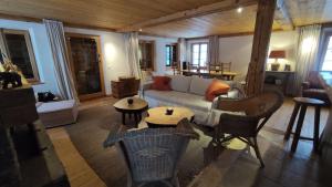 Standalone Chalet With Breathtaking Sanetsch View