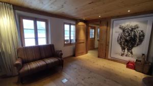 Standalone Chalet With Breathtaking Sanetsch View