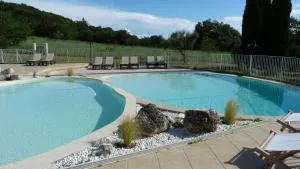 Villa Adhémar 20 personnes - 拉加尔德阿代马