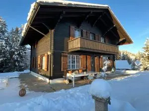Lovely 4 Bedroom Chalet Great for Ski Holiday - Saanenmöser-hágó