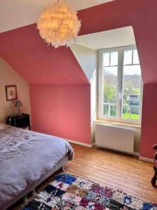 Maisons de vacances Longere 12 couchages Ploubalay : photos des chambres