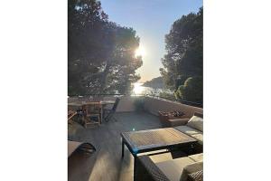 Exceptional appartment right on the beach